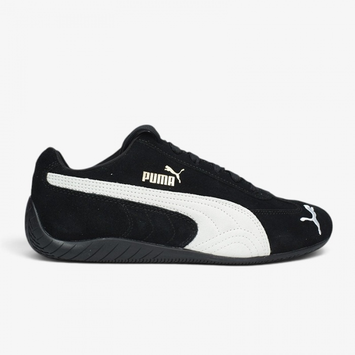 Puma Speedcat OG unisex Black/White 398846-01