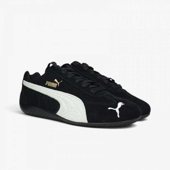 Puma Speedcat OG unisex Black/White 398846-01