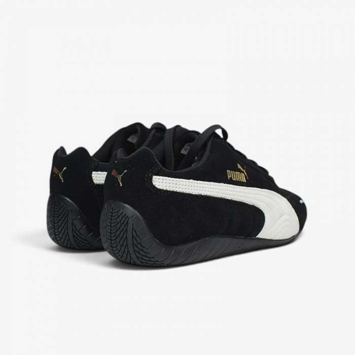 Puma Speedcat OG unisex Black/White 398846-01