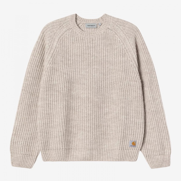 Jersey Carhartt Wip Firth Sweater Fleur de Sel I035388