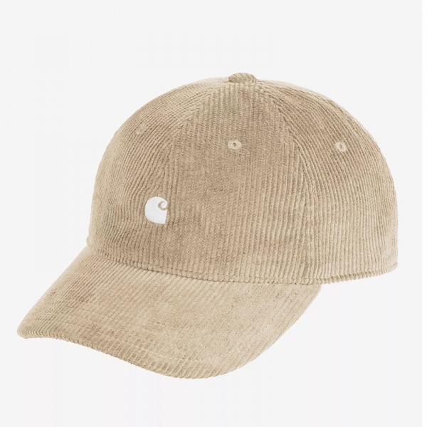Carhartt Wip Harlem Cap Wall/White I037067