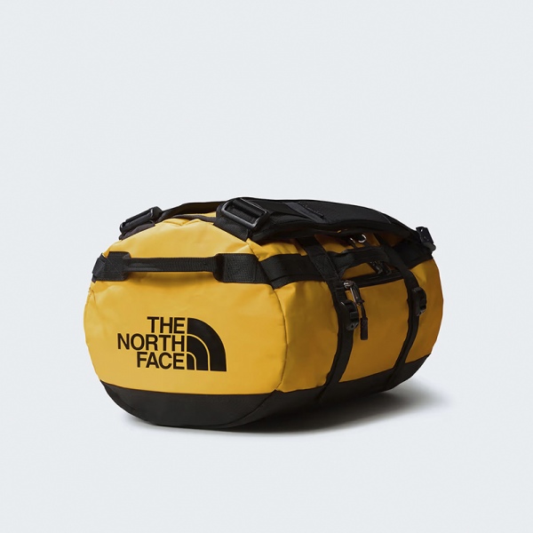 Bolsa de viaje The North Face Base Camp Duffel XS Summit Gold NF0A52SS4WP