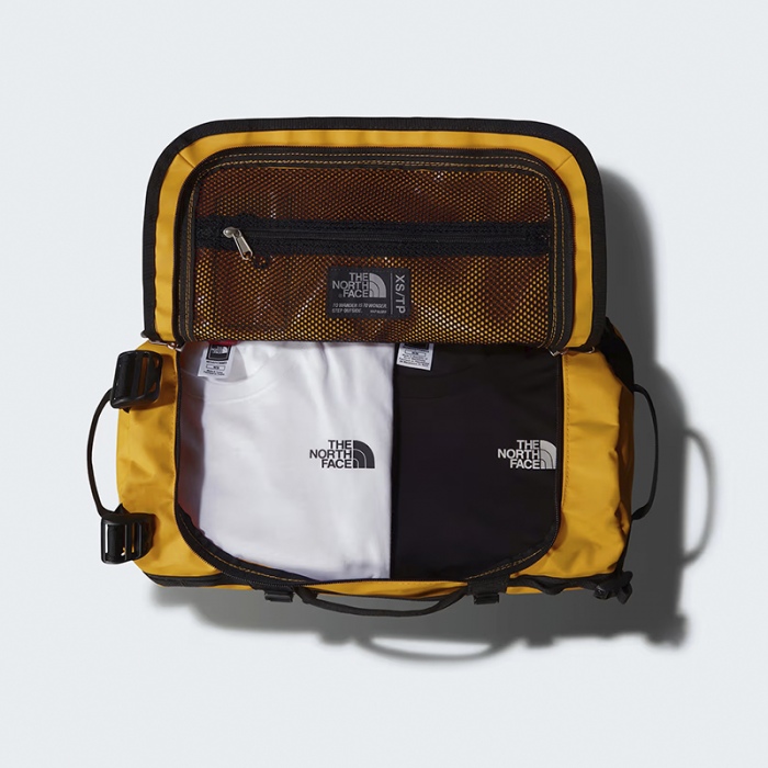 The North Face Base Camp Duffel XS Summit Gold NF0A52SS4WP