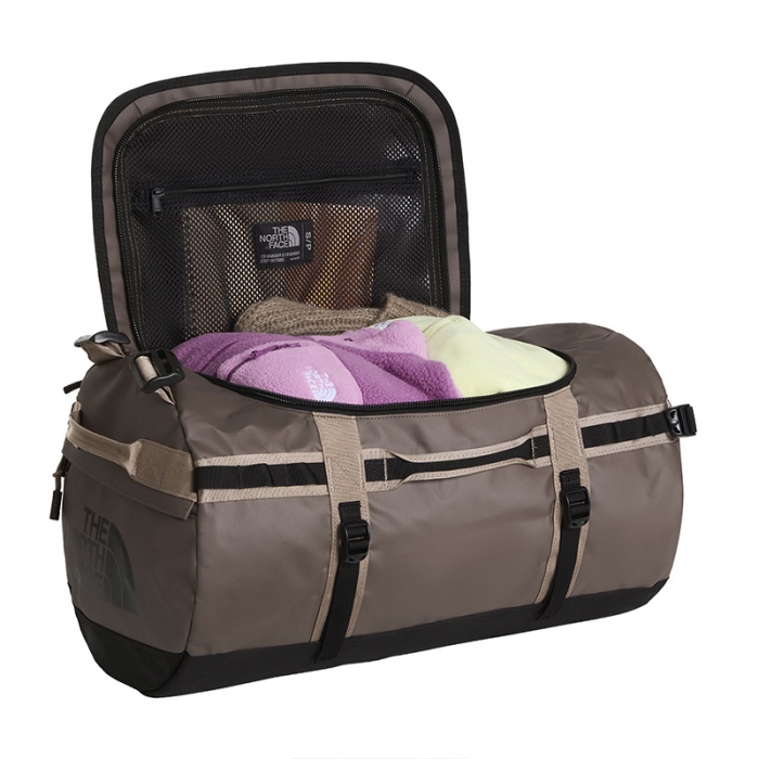 The North Face Base Camp Duffel XS Smokey Brown NF0A52SSXE7
