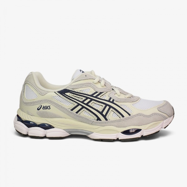 Zapatillas Asics Gel-NYC White/Midnight 1203A383-118