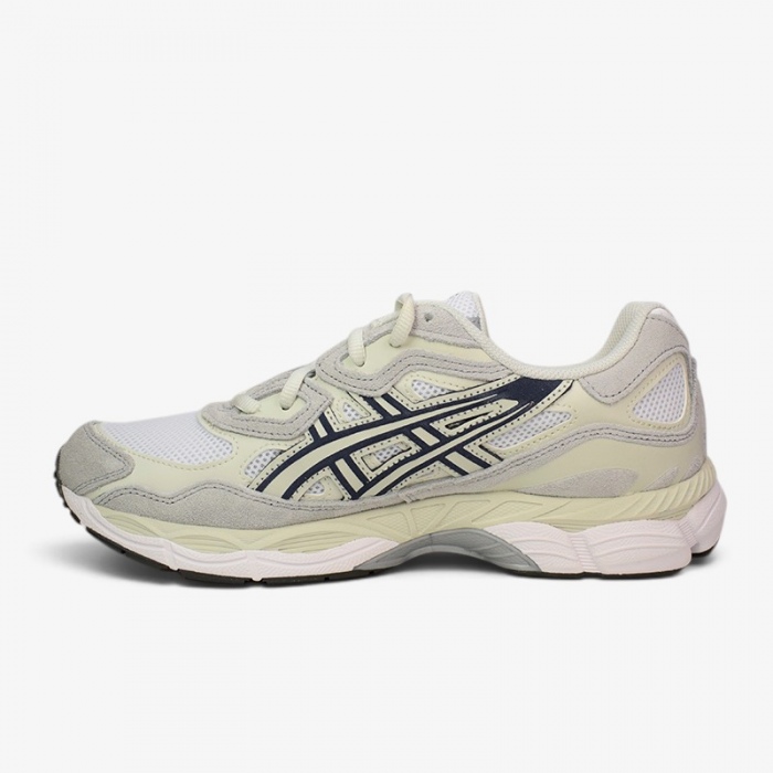 Zapatillas Asics Gel-NYC White/Midnight 1203A383-118