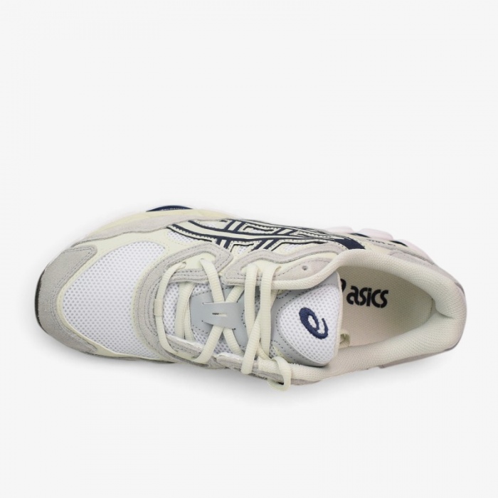 Asics Gel-NYC White/Midnight 1203A383-118