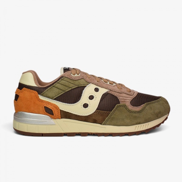 Saucony Shadow 5000 Premium Tofu/BuckSkin S71010-3