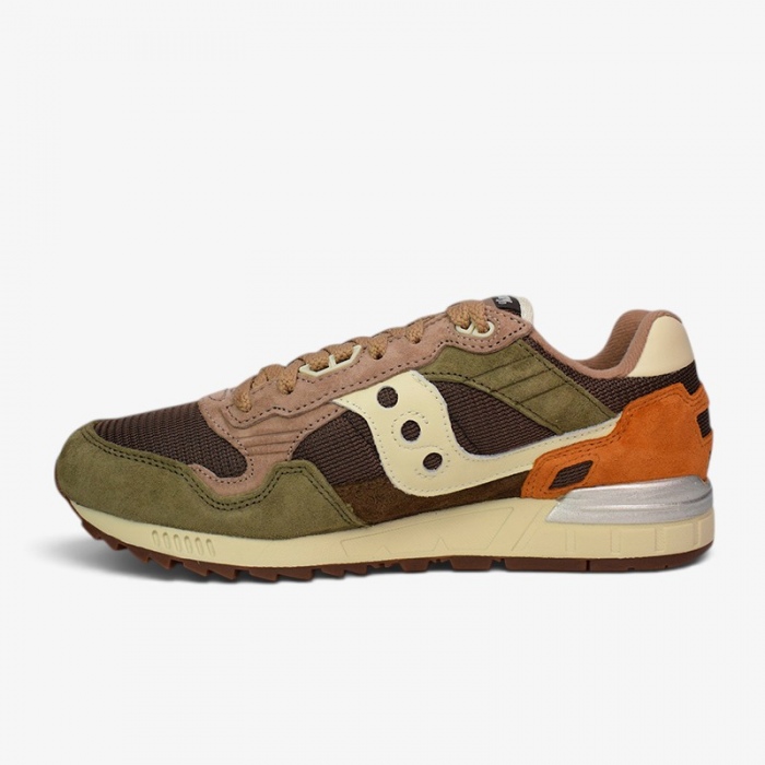 Saucony Shadow 5000 Premium Tofu/BuckSkin S71010-3