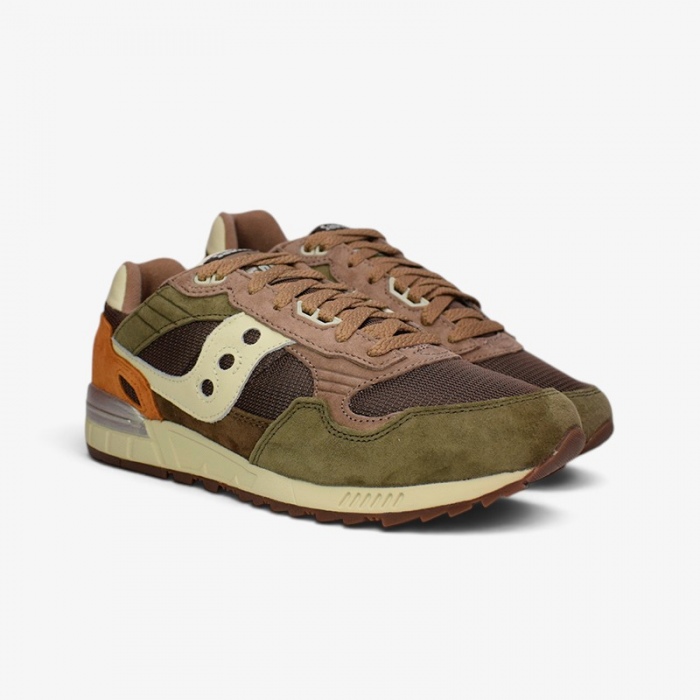 Saucony Shadow 5000 Premium Tofu/BuckSkin S71010-3