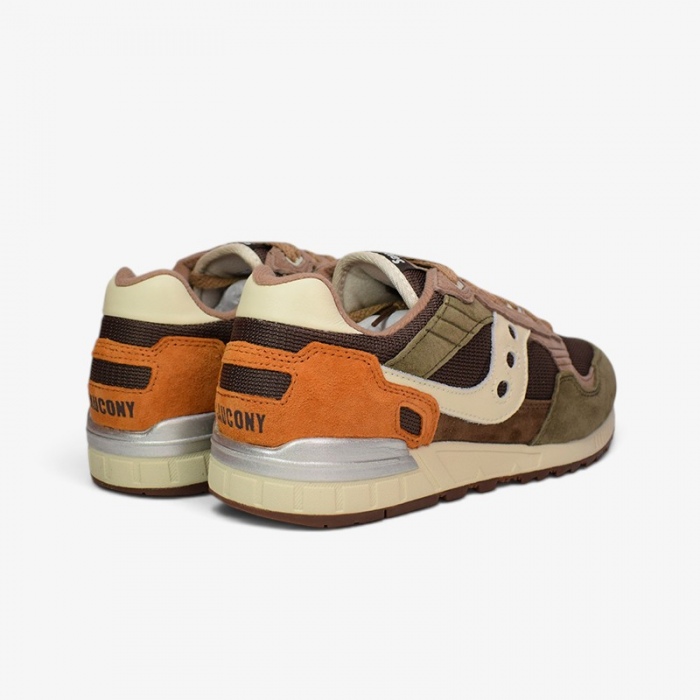 Saucony Shadow 5000 Premium Tofu/BuckSkin S71010-3