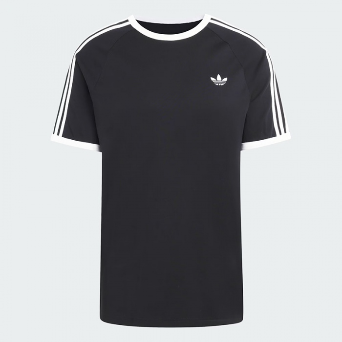 Adidas Adicolor Classics 3-Stripes Tee Black KE3538