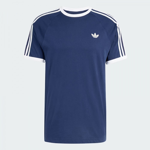 Adidas Adicolor Classics 3-Stripes Tee Indigo Navy KE3536