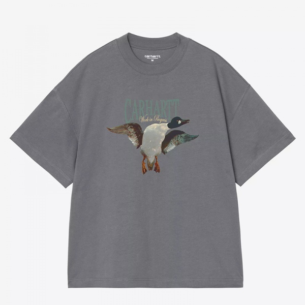 Carhartt Wip S/S Pennon T-Shirt Styx I037261