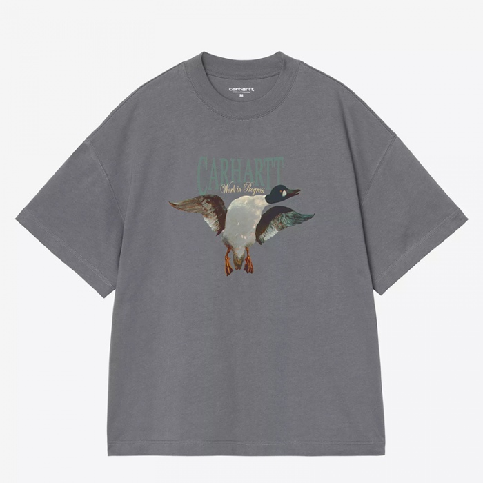 Camiseta Carhartt Wip S/S Pennon T-Shirt Styx I037261