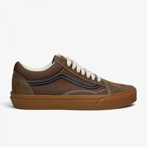 Zapatillas Vans Old Skool Gum Vintage Cocoa VN000Z90FST