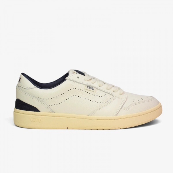Zapatillas Vans Court Low White Navy VN000Z26YY21
