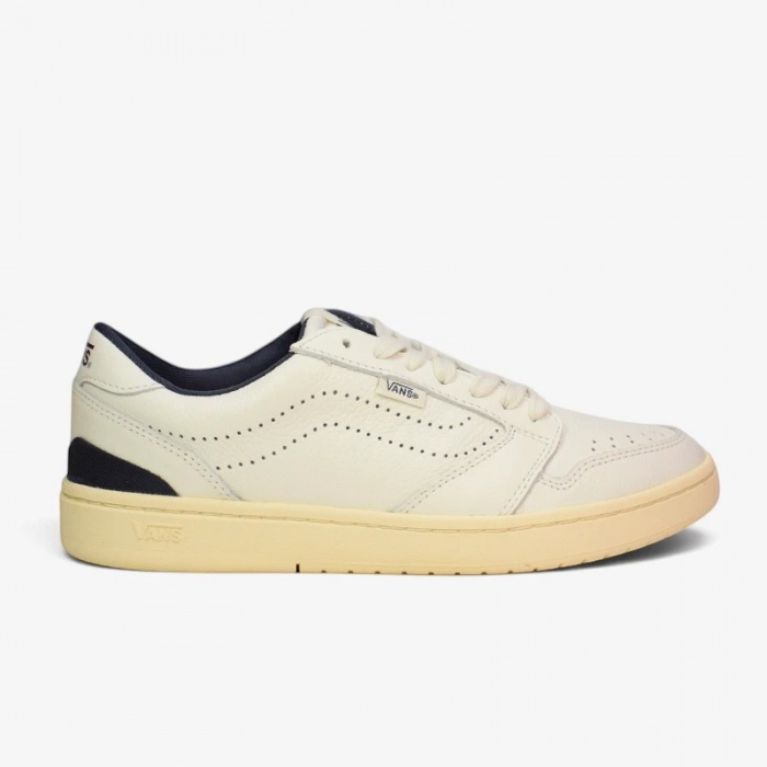 Zapatillas Vans Court Low White Navy VN000Z26YY21