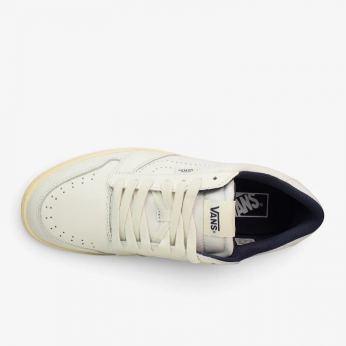 Zapatillas Vans Court Low White Navy VN000Z26YY21