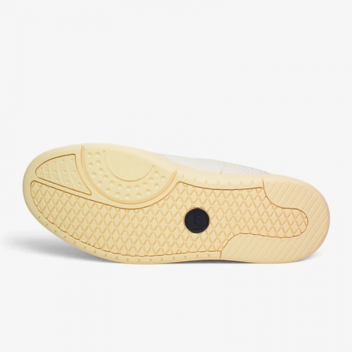 Zapatillas Vans Court Low White Navy VN000Z26YY21
