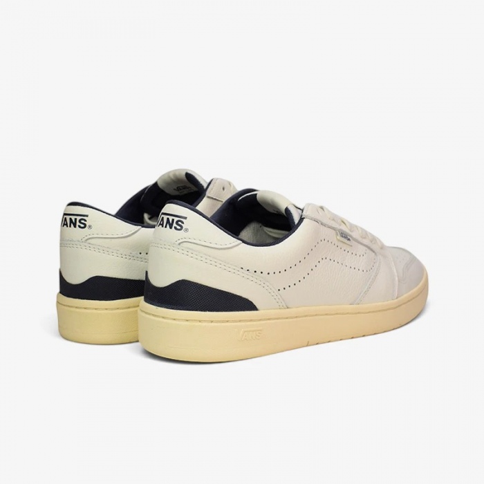 Zapatillas Vans Court Low White Navy VN000Z26YY21
