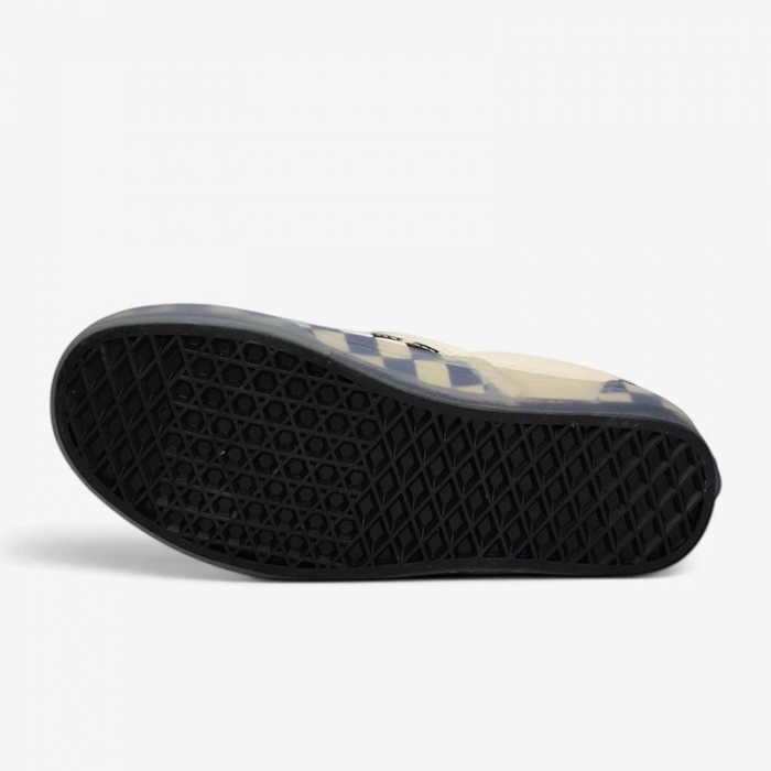 Vans Classic Slip-On Color Theory Checkerboard Topo Brown VN000BVZ1NU1