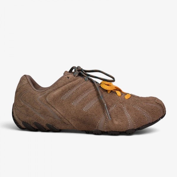 Zapatillas Adidas Ghost Sprint W Earth Strata / Earth Strata / Aurora Coffee LA7683