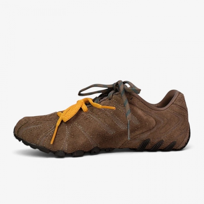 Zapatillas Adidas Ghost Sprint W Earth Strata / Earth Strata / Aurora Coffee LA7683