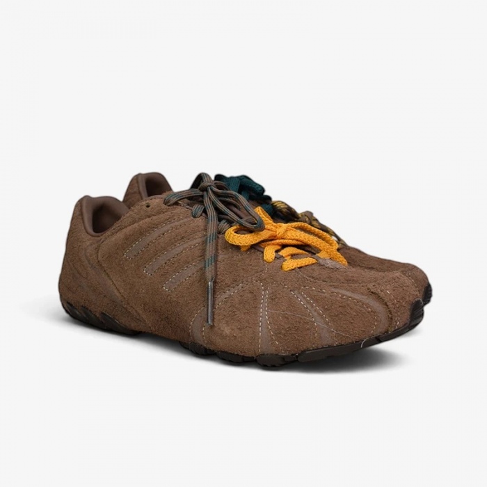 Zapatillas Adidas Ghost Sprint W Earth Strata / Earth Strata / Aurora Coffee LA7683