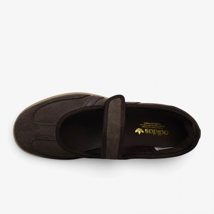 Samba Jane W Aurora Coffee / Aurora Coffee / Gold Metallic HQ9495