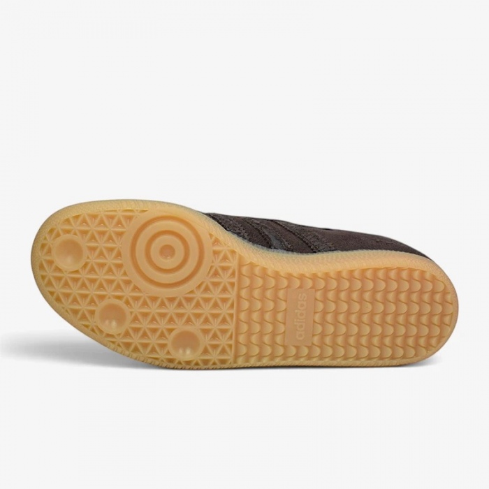Samba Jane W Aurora Coffee / Aurora Coffee / Gold Metallic HQ9495
