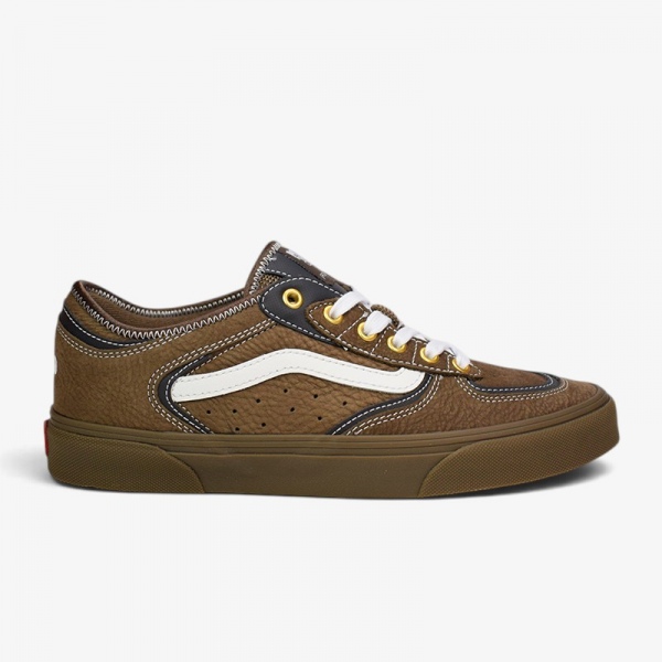 Vans Rowley Classic Dark Gum Brown VN000SF4BRO1