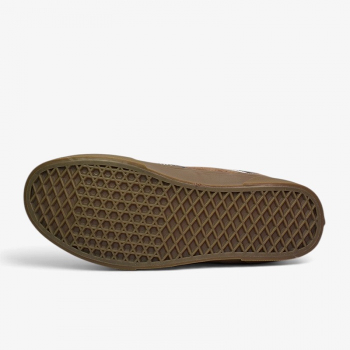 Zapatillas Vans Rowley Classic Dark Gum Brown VN000SF4BRO1