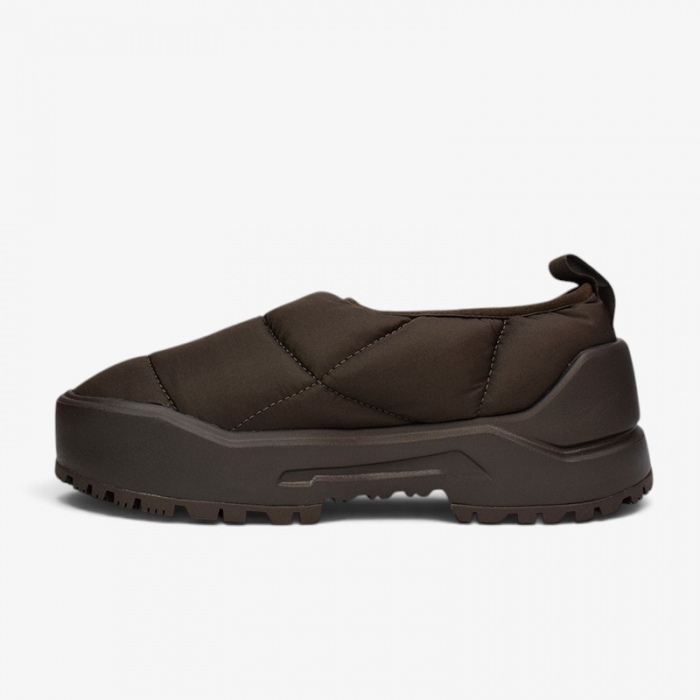 Zapatillas The North Face Base Camp Thermoball Mule Dark Chestnut NF0A8DBUTGQ
