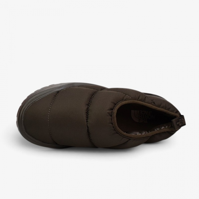 The North Face Base Camp Thermoball Mule Black NF0A8DBUKX7