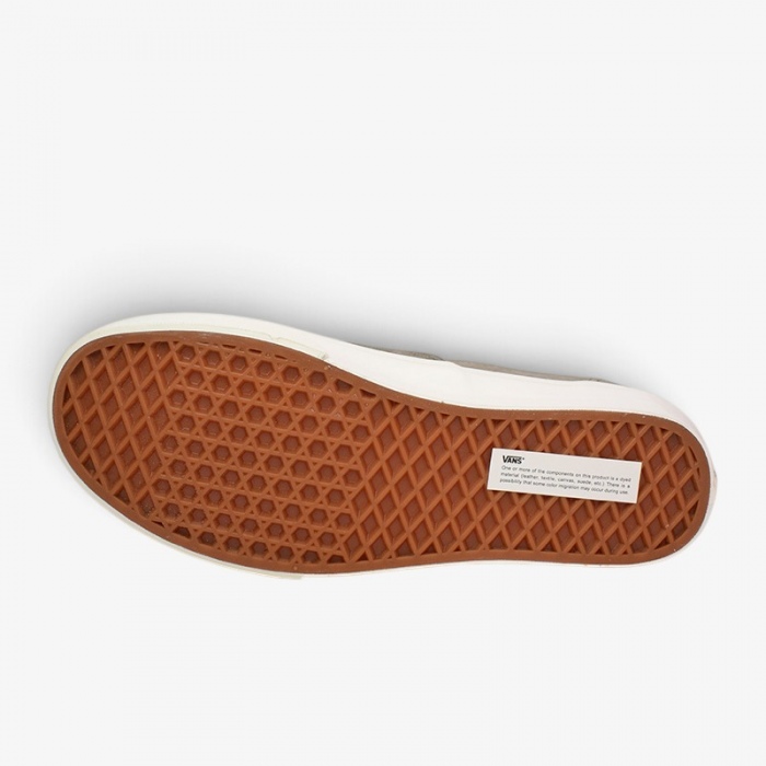 Zapatillas Vans Authentic Pig Suede Bungee Cord VN000D7Y9JC1