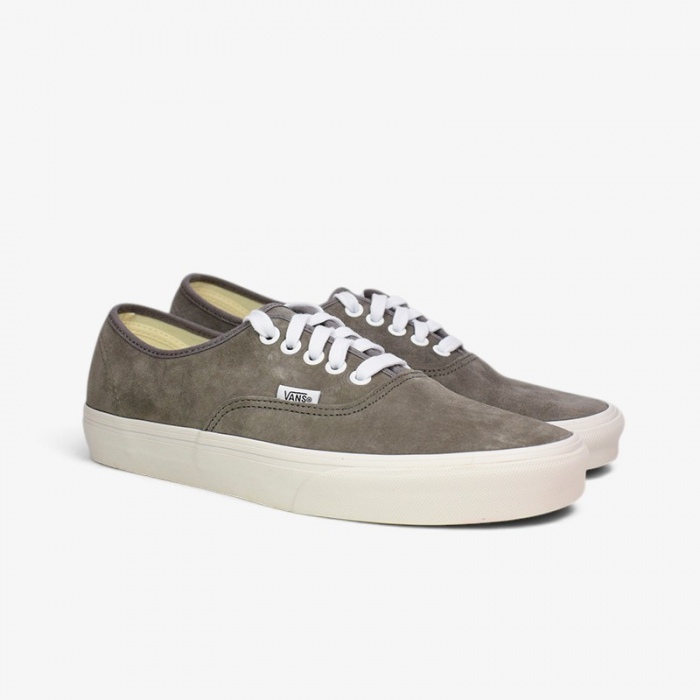 Vans Authentic Pig Suede Bungee Cord VN000D7Y9JC1
