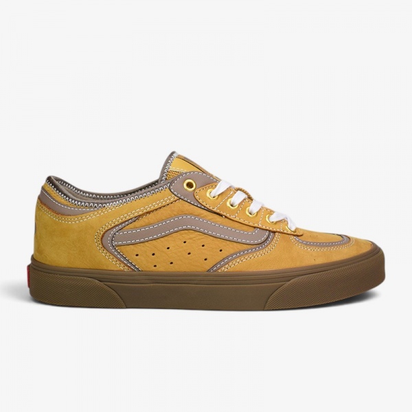 Vans Rowley Classic Dark Gum Tan VN000SF4JM91