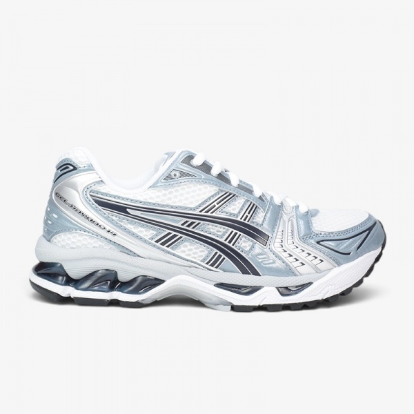 Zapatillas Asics Gel-Kayano 14 White/Fjord Grey 1203A537-106