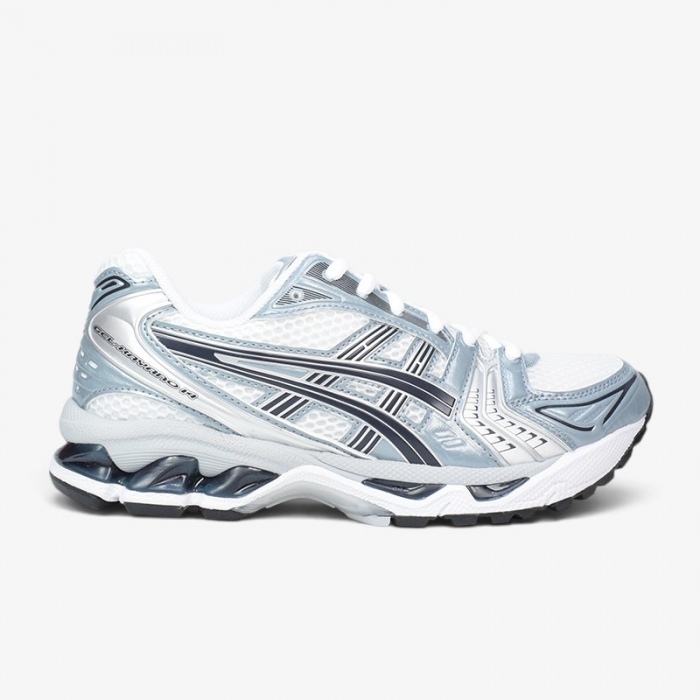 Zapatillas Asics Gel-Kayano 14 White/Fjord Grey 1203A537-106
