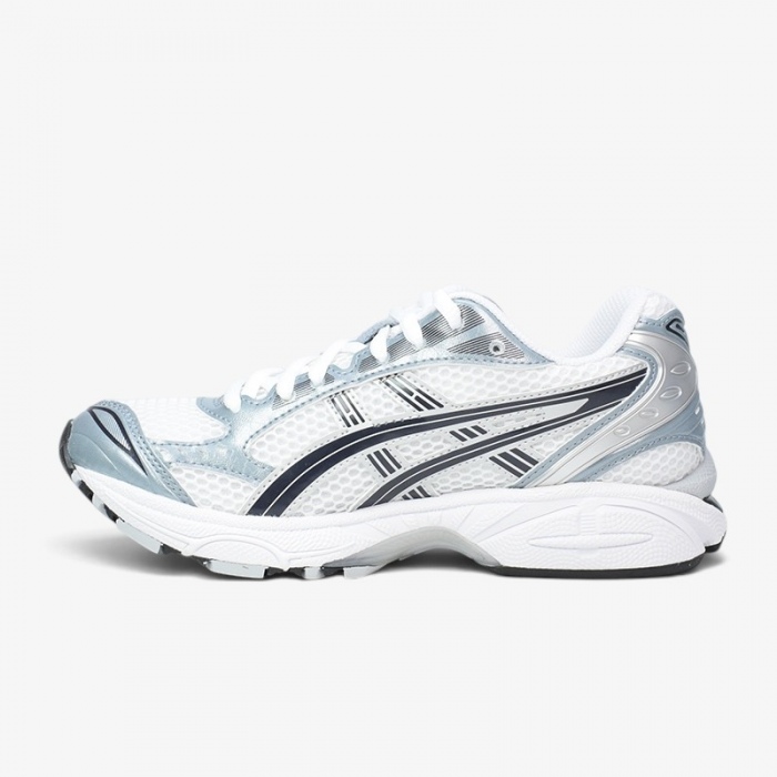 Zapatillas Asics Gel-Kayano 14 White/Fjord Grey 1203A537-106