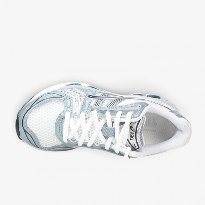 Zapatillas Asics Gel-Kayano 14 White/Fjord Grey 1203A537-106