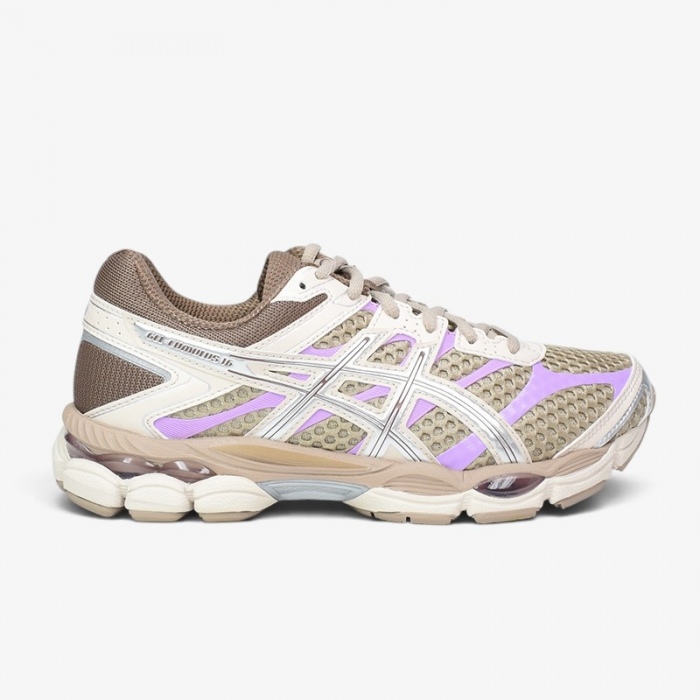 Zapatillas Asics Gel-Cumulus 16 Cinnamon/Pure Silver 1203A733-200