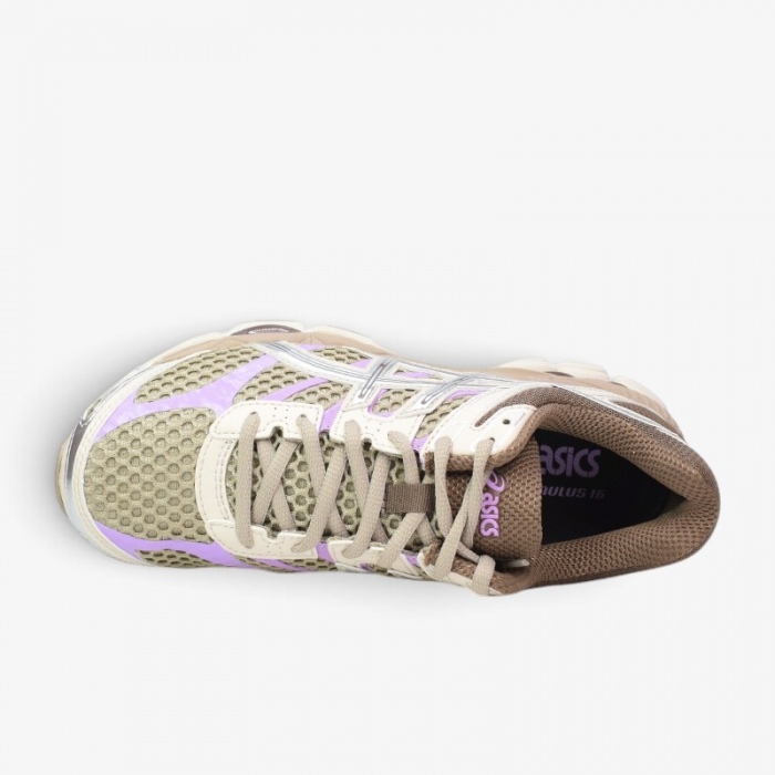 Zapatillas Asics Gel-Cumulus 16 Cinnamon/Pure Silver 1203A733-200