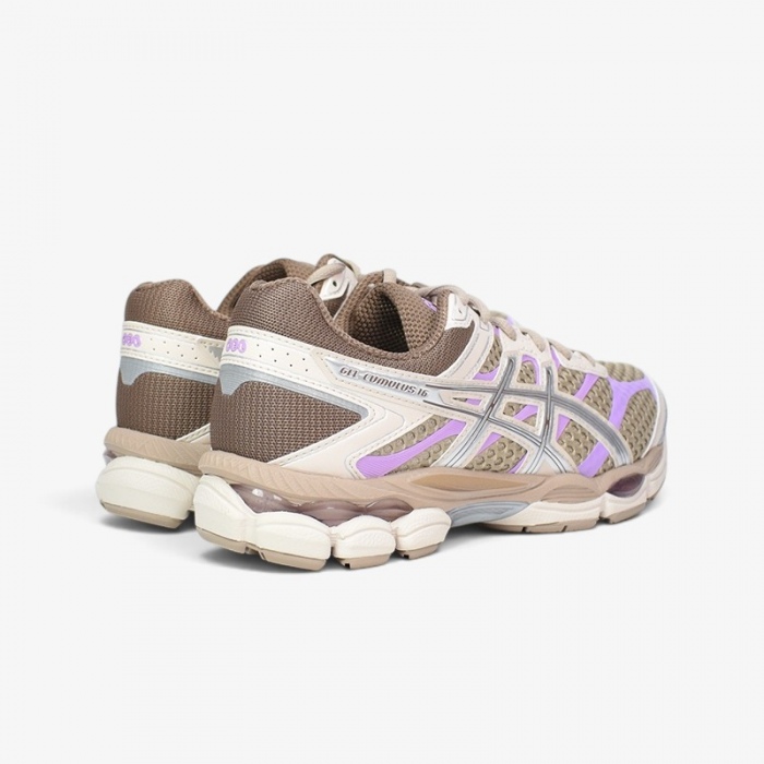 Zapatillas Asics Gel-Cumulus 16 Cinnamon/Pure Silver 1203A733-200