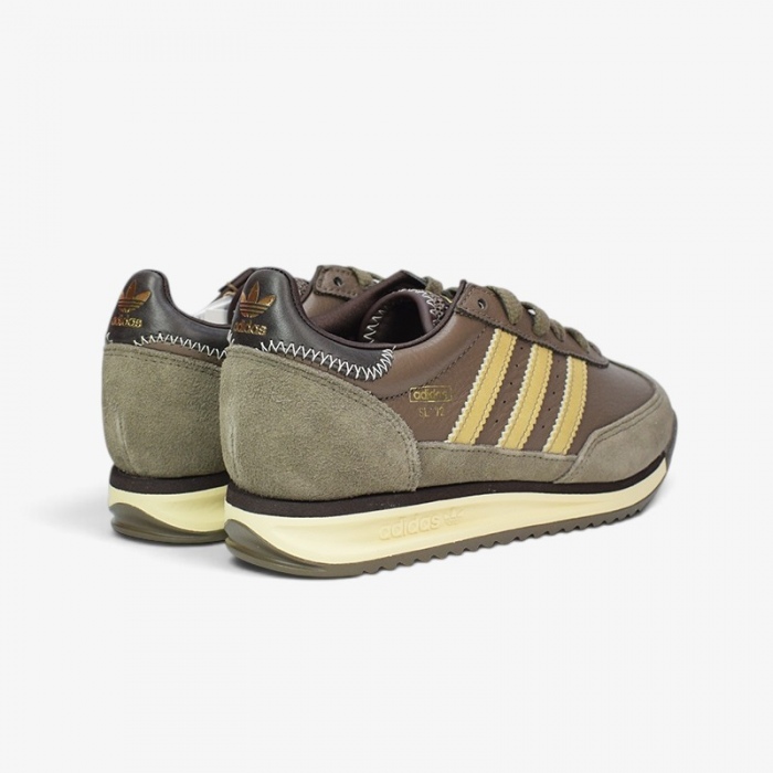 Adidas SL 72 RS EarthStr/Warvan/Carbrn KJ1661