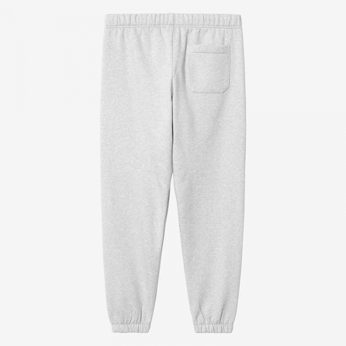 Pantalón Carhartt Wip Chase Sweat Pant Ash Heather/Gold I037458