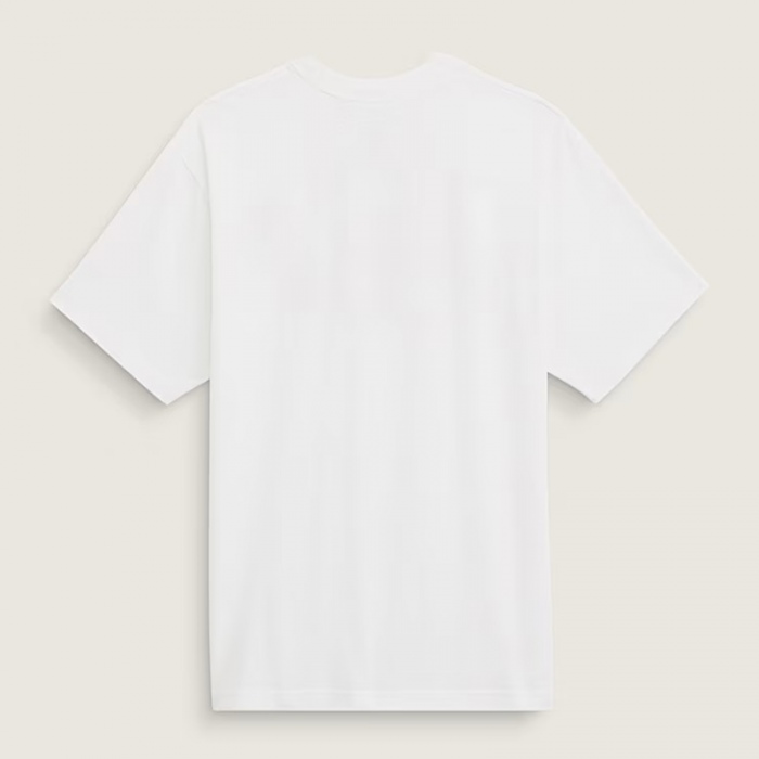 Vans De La Soul Plugs SS Tee White VN00134CWHT1