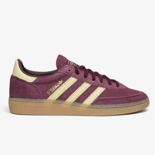 Adidas Handball Spezial Maroon/WarmVanilla/GoldMetallic KK0929