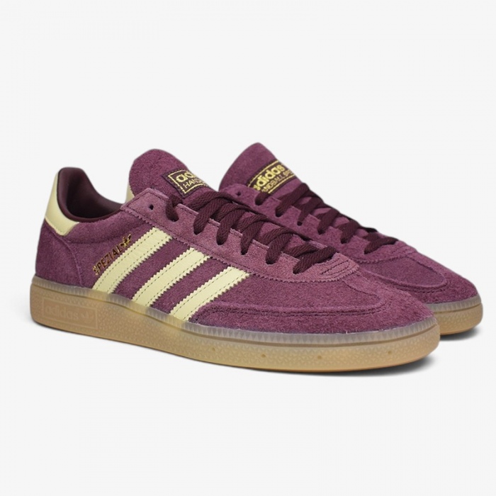 Adidas Handball Spezial Maroon/WarmVanilla/GoldMetallic KK0929